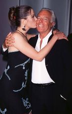 Giorgio Armani, Mira Sorvino   1998  NYC.jpg